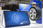 Goodyear desenvolve pneus-conceitos que geram eletricidade