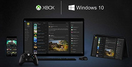 Integração entre Xbox One e Windows 10 será gratuita Integração entre Xbox One e Windows 10 será gratuita