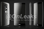 Imagem do LG G4 aparece na internet