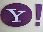Yahoo! revela e-mail com senha única enviada por SMS