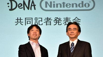 Nintendo fecha parceria com a DeNA e lançará games para dispositivos móveis