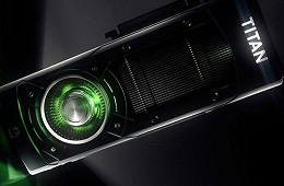 Nvidia apresenta a GeForce GTX Titan X Nvidia apresenta a GeForce GTX Titan X