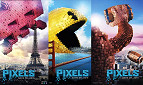 Pixels - O novo filme sobre videogames