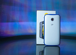 Review Moto E - 2ª geração Review Moto E - 2ª geração