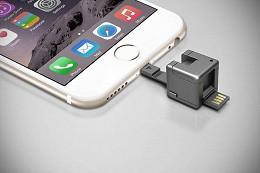 WonderCube: o cubo mágico para smartphones WonderCube: o cubo mágico para smartphones