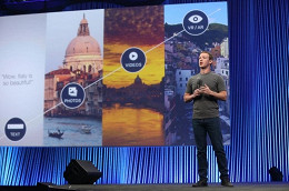 Facebook pretende integrar serviços com a Internet das coisas Facebook pretende integrar serviços com a Internet das coisas