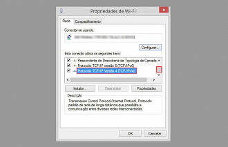 Como configurar/trocar o DNS no Windows 10 e no Windows 8.1