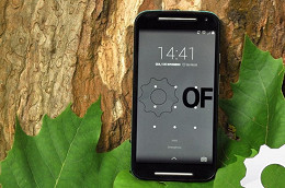 Moto G foi o aparelho mais vendido no Brasil em 2014 Moto G foi o aparelho mais vendido no Brasil em 2014