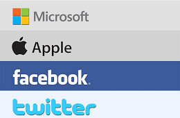 Como trabalhar na Microsoft, Google, Facebook, Twitter e Apple? Como trabalhar na Microsoft, Google, Facebook, Twitter e Apple?
