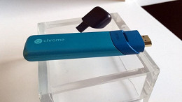 Asus e Google anunciam o Chromebit, um computador do tamanho de um pendrive Asus e Google anunciam o Chromebit, um computador do tamanho de um pendrive