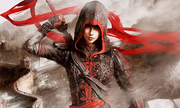 Assassin’s Creed Chronicles ganha três novos capítulos Assassin’s Creed Chronicles ganha três novos capítulos