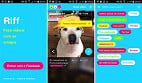 Facebook lança o Riff para competir com Vine Facebook lança o Riff para competir com Vine