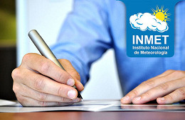 INMET abre concurso público com vagas para TI e salário até R$ 11.993,69 INMET abre concurso público com vagas para TI e salário até R$ 11.993,69