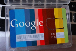 Google cogita se transformar em operadora de telefonia Google cogita se transformar em operadora de telefonia