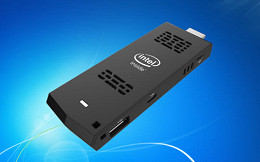 Intel anuncia venda do Computer Stick, o computador em formato de pendrive Intel anuncia venda do Computer Stick, o computador em formato de pendrive