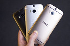 HTC One M8 vai rodar Windows phone 10