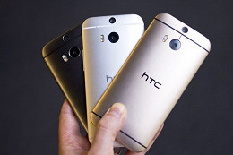 HTC One M8 vai rodar Windows phone 10 HTC One M8 vai rodar Windows phone 10