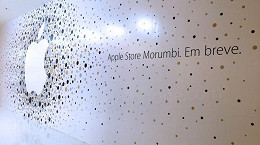 Apple Store Morumbi já tem data para inauguração Apple Store Morumbi já tem data para inauguração