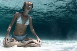 Como respirar embaixo dagua? Como respirar embaixo dagua?