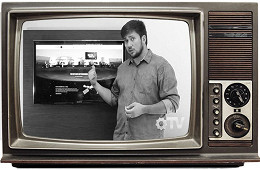 Como foi inventada a Tv? Como foi inventada a Tv?