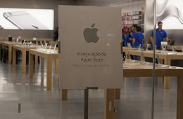Apple Store Morumbi será inaugurada neste sábado, dia 18 de Abril Apple Store Morumbi será inaugurada neste sábado, dia 18 de Abril