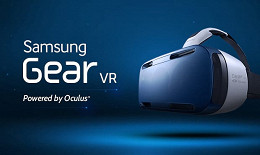 culos de realidade virtual da Samsung já está disponível em pré-venda culos de realidade virtual da Samsung já está disponível em pré-venda