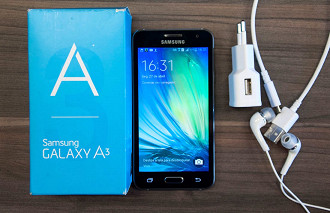 Review Galaxy A3