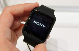 Sony anuncia a chegada do SmartWatch 3 no Brasil Sony anuncia a chegada do SmartWatch 3 no Brasil