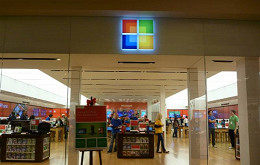 Microsoft começa a reformular antigas lojas Nokia no Brasil Microsoft começa a reformular antigas lojas Nokia no Brasil
