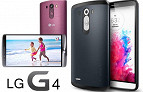 LG G4 foi anunciado pela LG