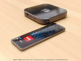 Apple TV ganha novo controle totalmente redesenhado Apple TV ganha novo controle totalmente redesenhado