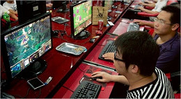 Estudo mostra que gamers possuem maior capacidade cognitiva Estudo mostra que gamers possuem maior capacidade cognitiva