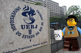 Concurso para programadores tem 14 vagas na UERJ Concurso para programadores tem 14 vagas na UERJ