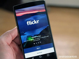 Yahoo! anuncia nova versão do Flickr Yahoo! anuncia nova versão do Flickr