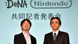 Nintendo promete lançar cinco games para smartphones e tablets até 2017 Nintendo promete lançar cinco games para smartphones e tablets até 2017