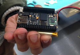 Next Thing anuncia o CHIP, o minicomputador mais barato do mundo Next Thing anuncia o CHIP, o minicomputador mais barato do mundo