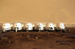 ESA e NASA afirmam que o homem não pisará tão cedo em solo marciano ESA e NASA afirmam que o homem não pisará tão cedo em solo marciano