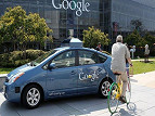 Carro autônomo do Google: 11 acidentes em seis anos