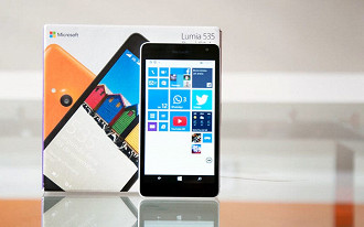 Review Microsoft Lumia 535