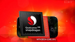 Snapdragon 818 poderá ser o primeiro processador deca-core da Qualcomm Snapdragon 818 poderá ser o primeiro processador deca-core da Qualcomm