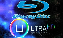Blu-ray de ultra alta definição chegará ao mercado em 2015 Blu-ray de ultra alta definição chegará ao mercado em 2015