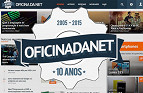 Oficina da Net completa 10 anos de internet