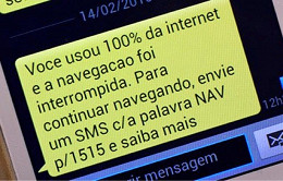 Justiça de São Paulo concede liminar impedindo o bloqueio de internet móvel no estado Justiça de São Paulo concede liminar impedindo o bloqueio de internet móvel no estado