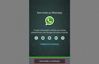 Como excluir as conversas e arquivos do WhatsApp?
