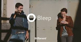 BitTorrent lança nova versão do mensageiro Bleep BitTorrent lança nova versão do mensageiro Bleep