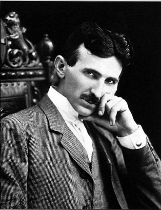 Nikola Tesla, o gÃªnio mais injustiÃ§ado da histÃ³ria