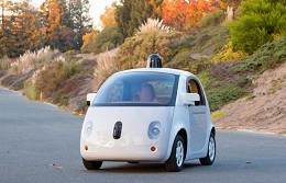 Google vai testar veículos autônomos nas ruas de Mountain View Google vai testar veículos autônomos nas ruas de Mountain View