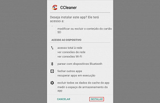 Como resolver o problema do Android com espaÃ§o insuficiente?