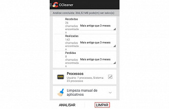 Como resolver o problema do Android com espaÃ§o insuficiente?