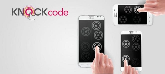 O que é Knock Code?